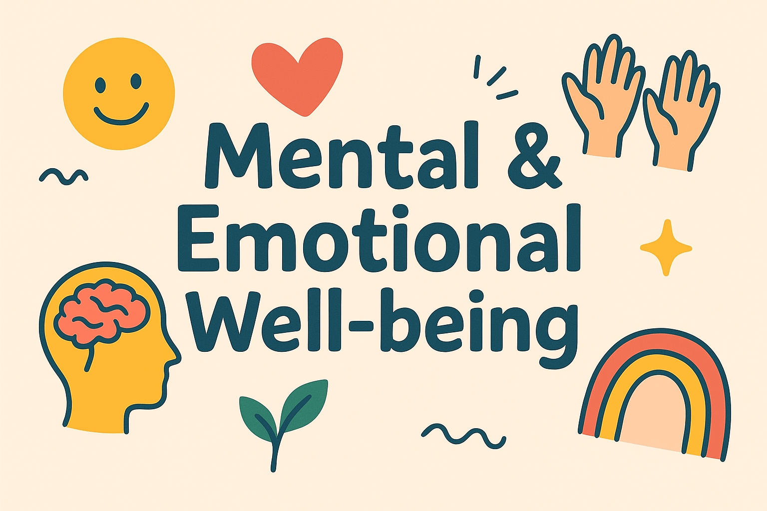 Mental & Emotional Well-being