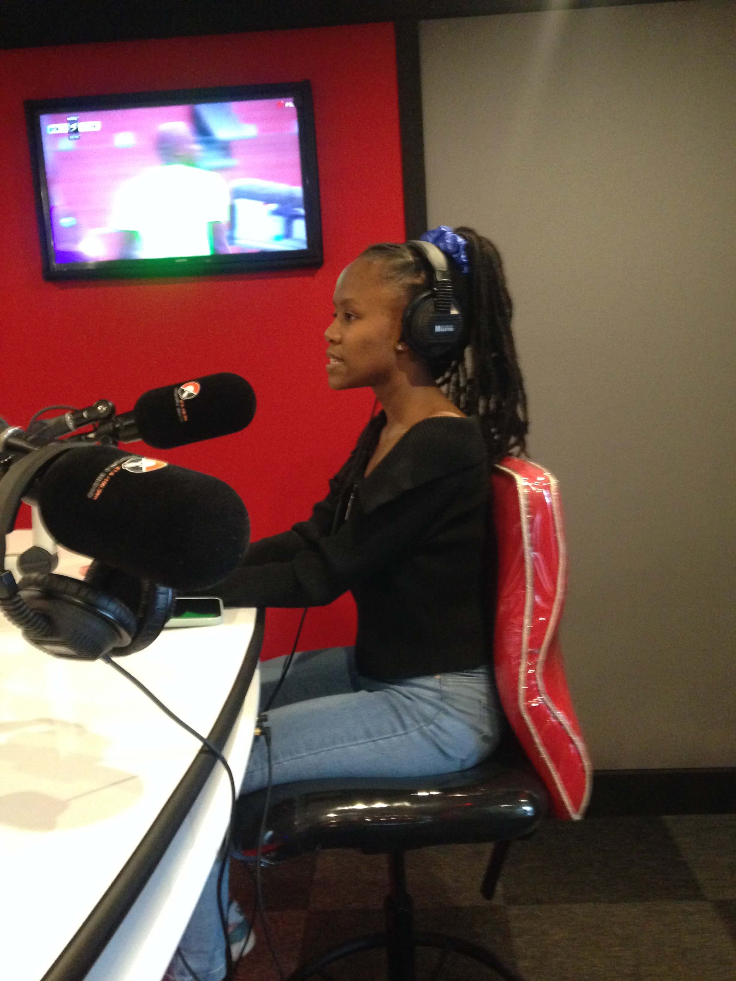 Qwaqwa Radio Interview