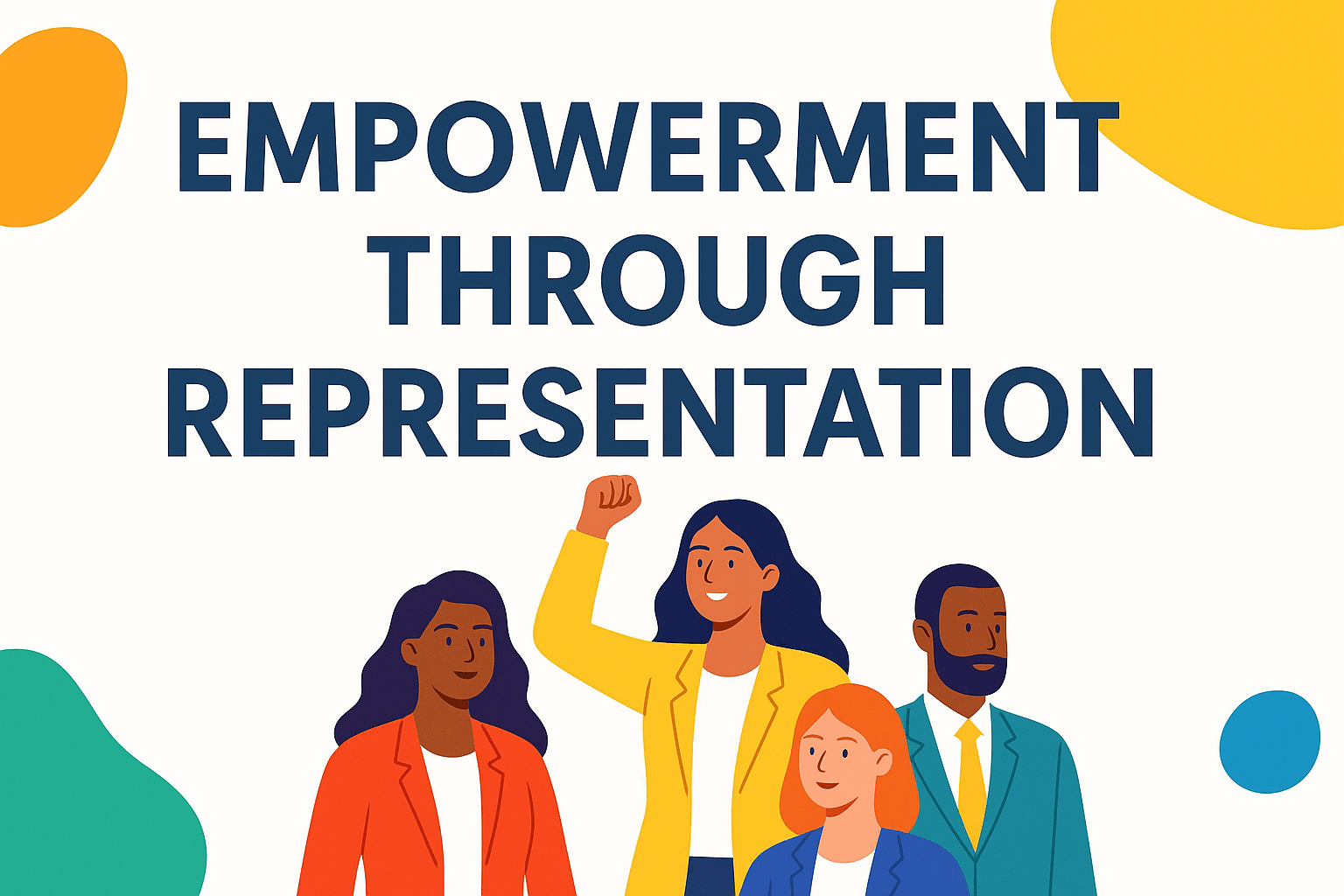 Empowerment Through Representation