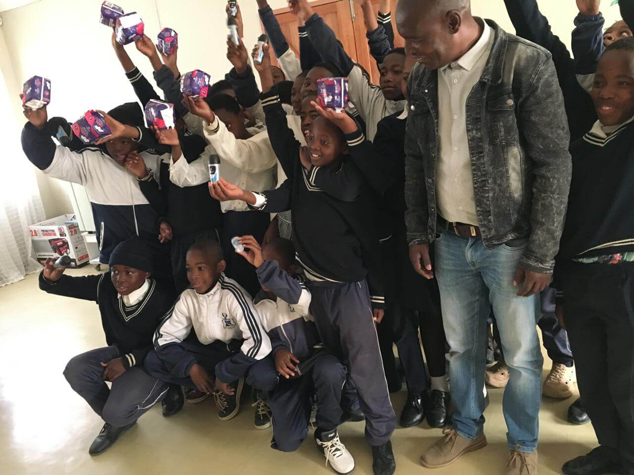 Qwaqwa Radio Outreach