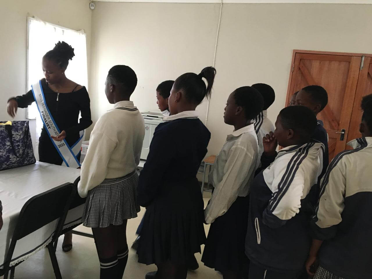 Qwaqwa Radio Outreach