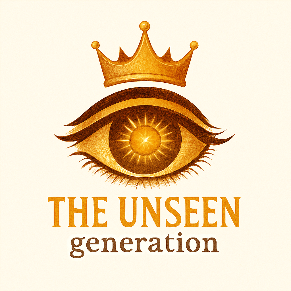 Unseen Generation Logo